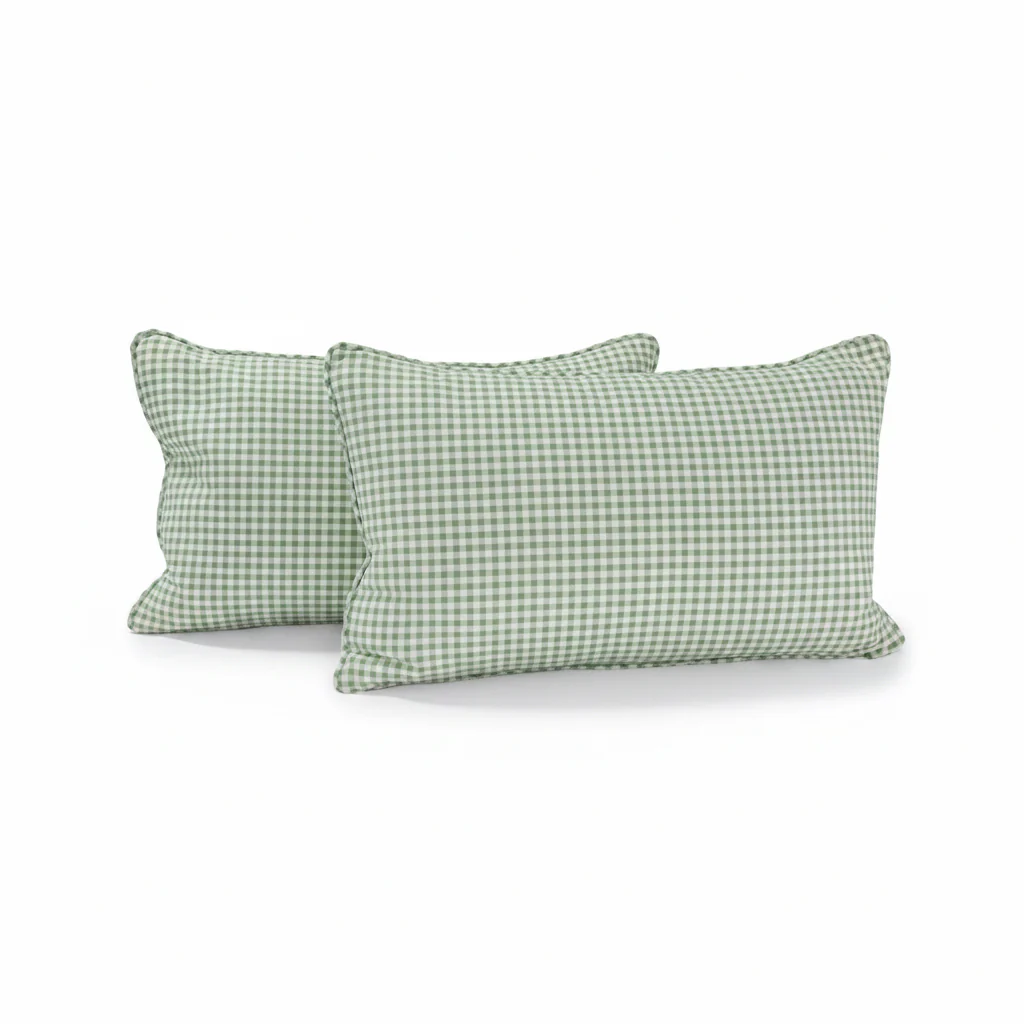 24”x14” Throw Pillow ( Set of 2) - Custom Upholstered Accent Pillows