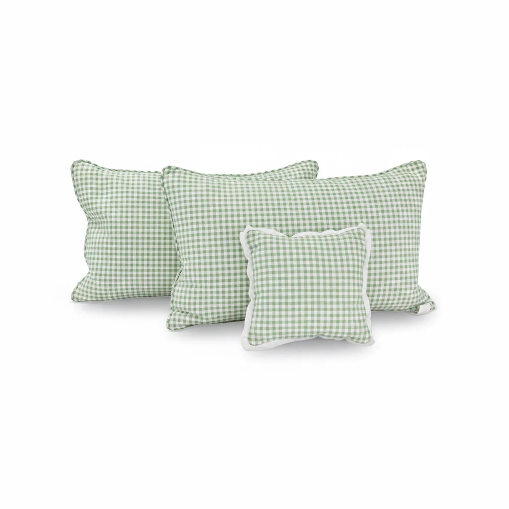 24”x14” Throw Pillow ( Set of 2) - Custom Upholstered Accent Pillows - Image 4