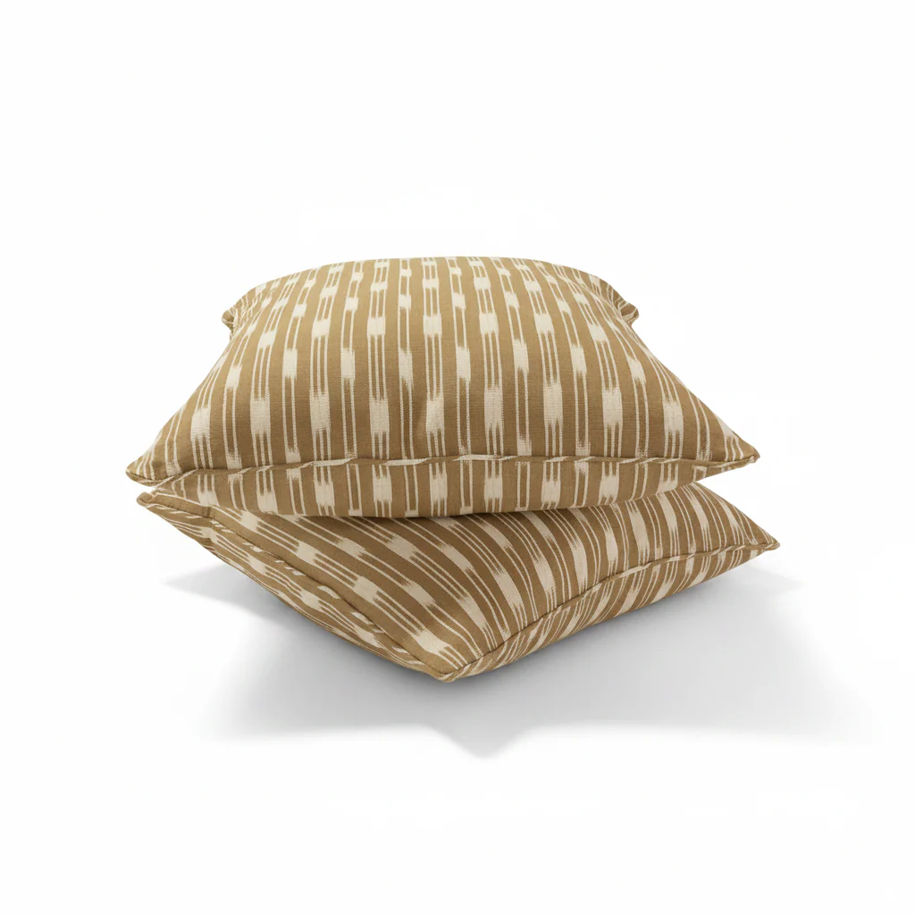 24”x24” Throw Pillow ( Set of 2) - Custom Upholstered Accent Pillows - Image 2
