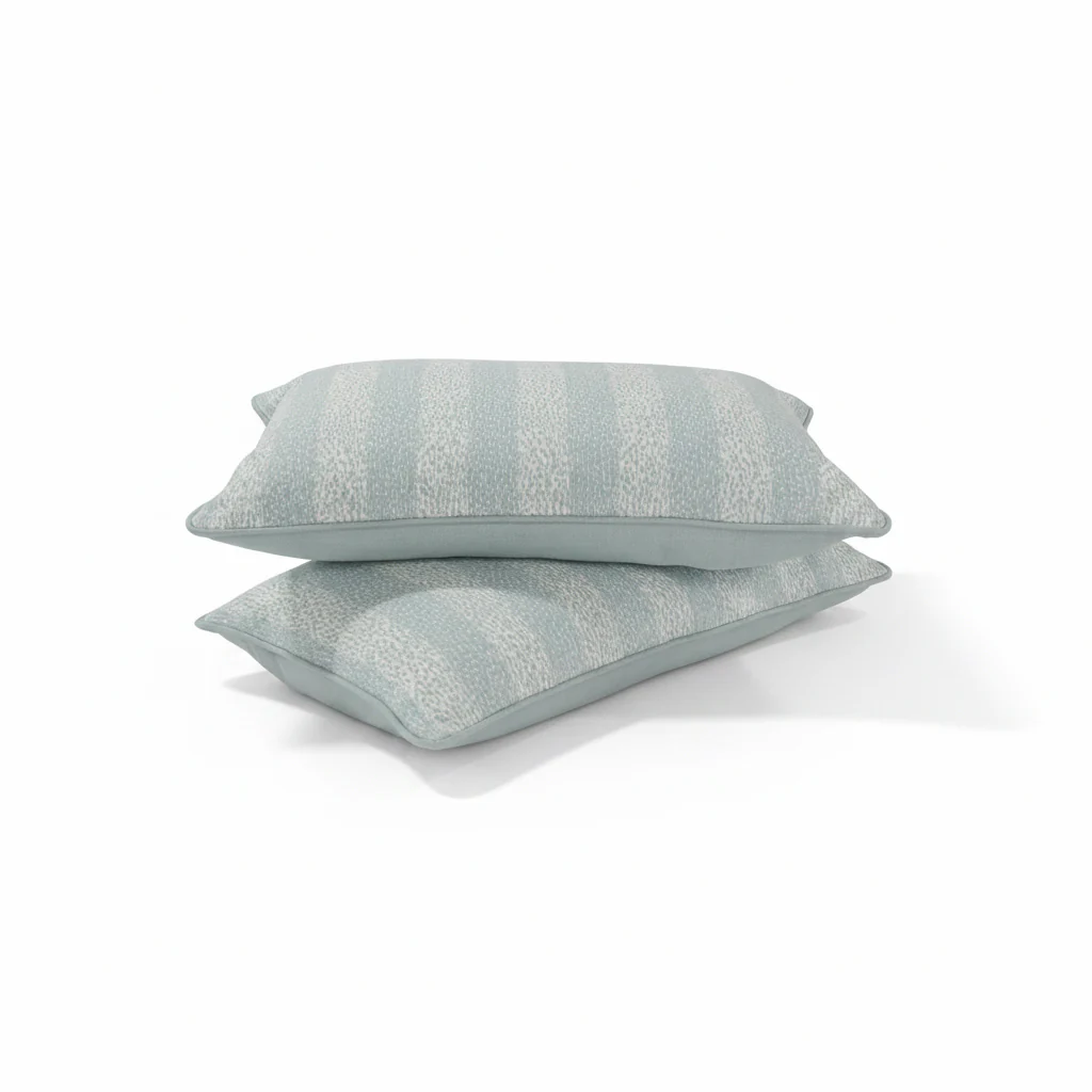 24”x14” Throw Pillow ( Set of 2) - Custom Upholstered Accent Pillows - Image 2