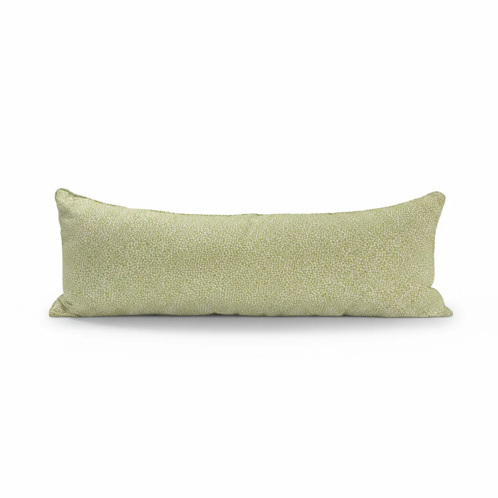 51”x18” Throw Lumbar Pillow - Custom Upholstered Accent Pillows - Image 5