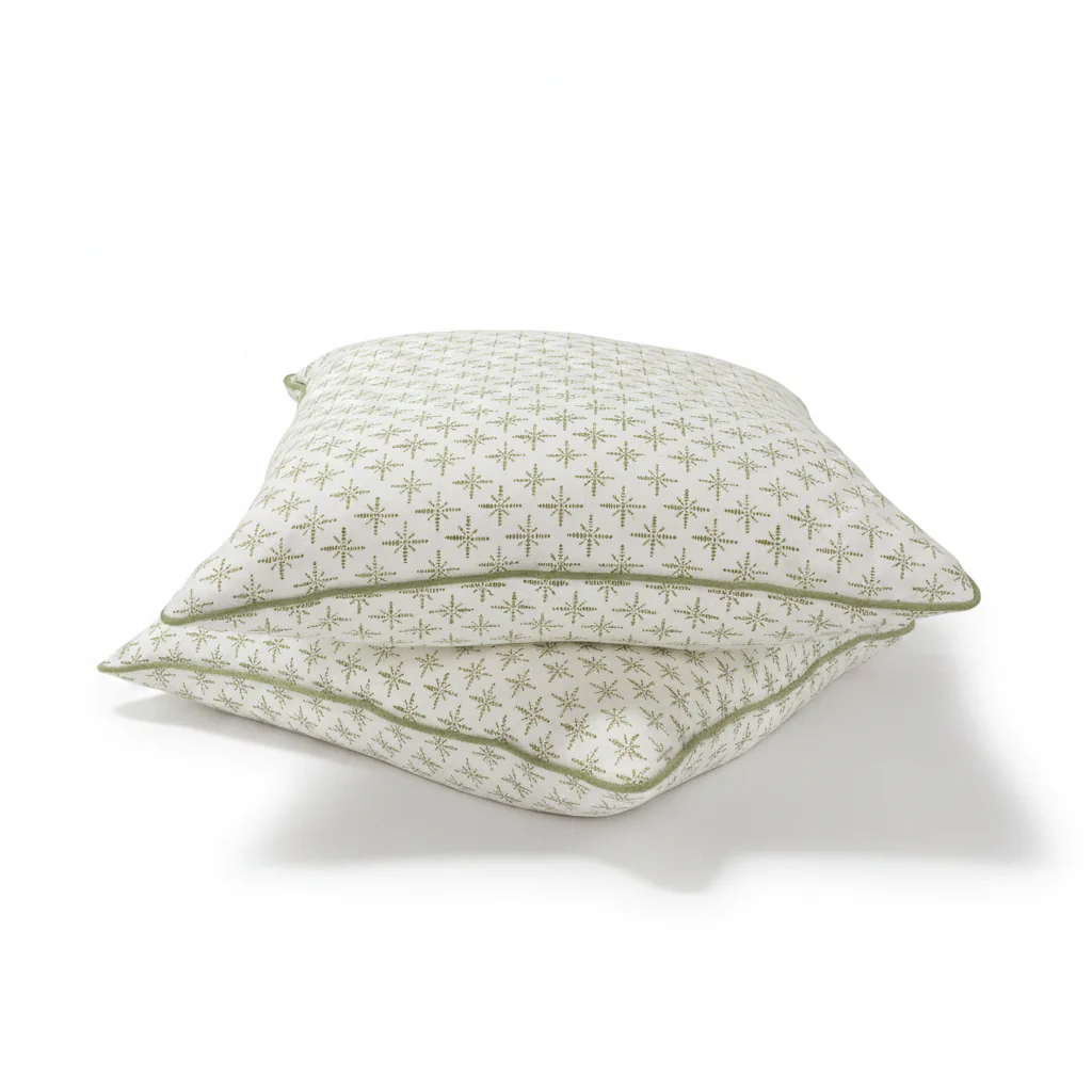 24”x24” Throw Pillow ( Set of 2) - Custom Upholstered Accent Pillows