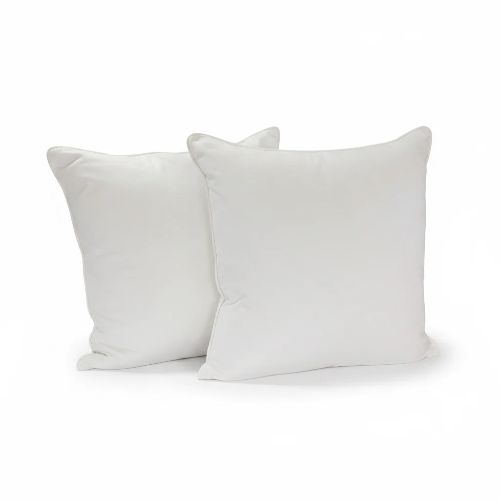 24”x24” Throw Pillow ( Set of 2) - Custom Upholstered Accent Pillows