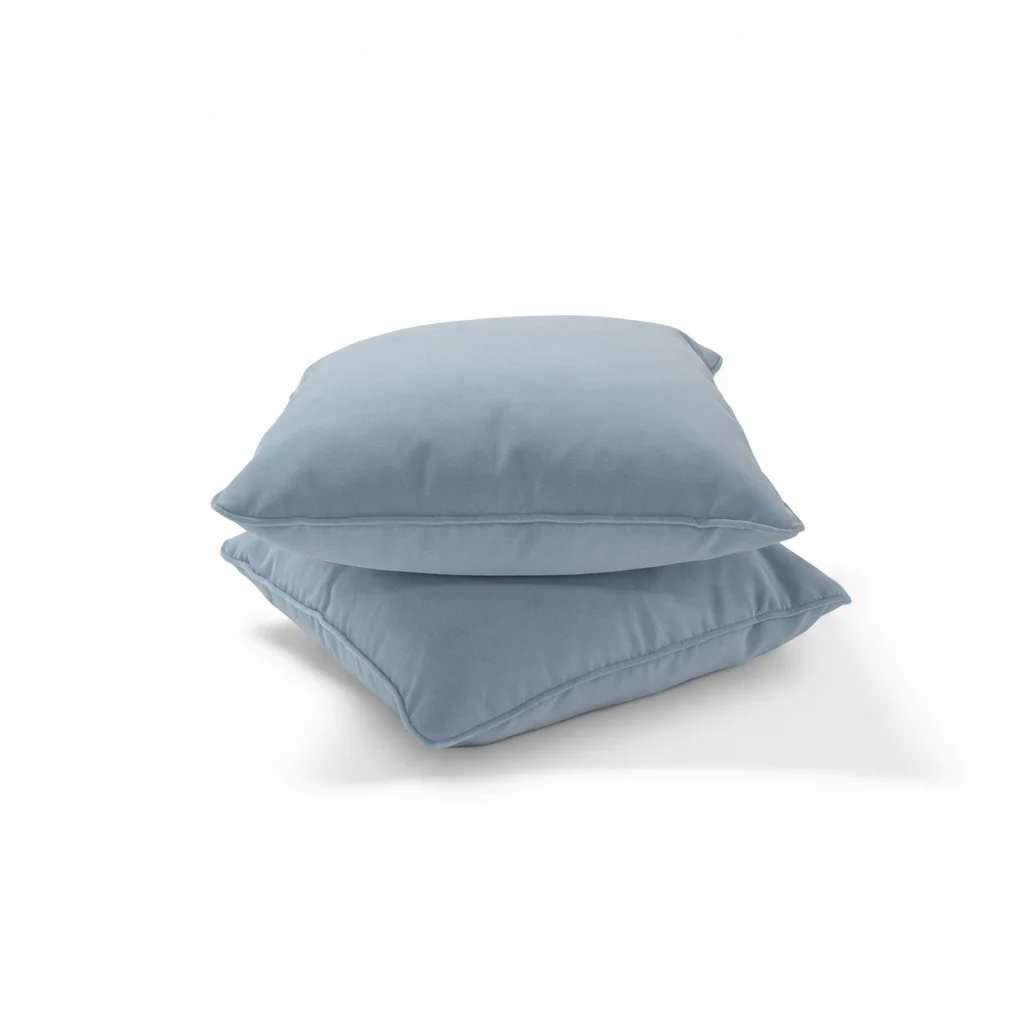 24”x24” Throw Pillow ( Set of 2) - Custom Upholstered Accent Pillows - Image 3
