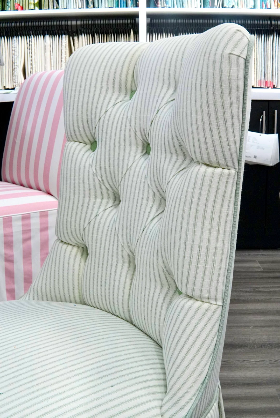 Classic Ticking Stripe - Image 7