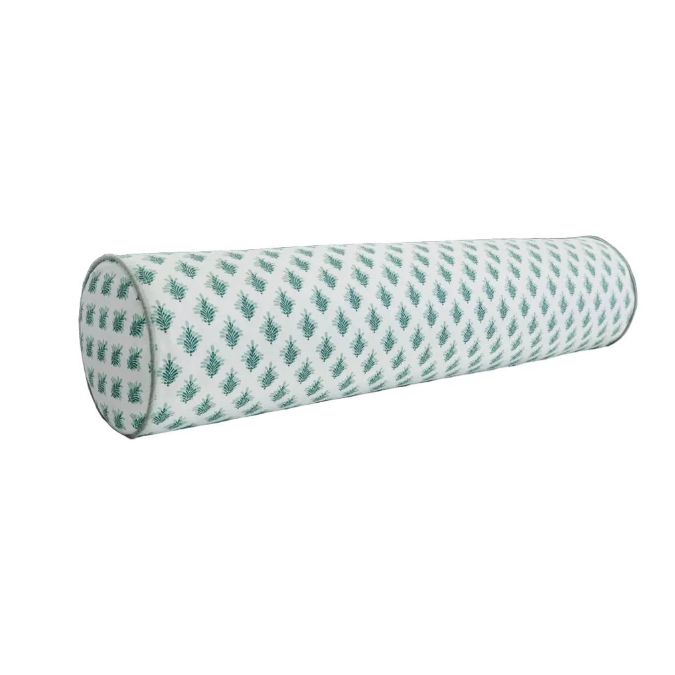 Handcrafted Bolster Pillow – Designer Decorative - Foam Insert