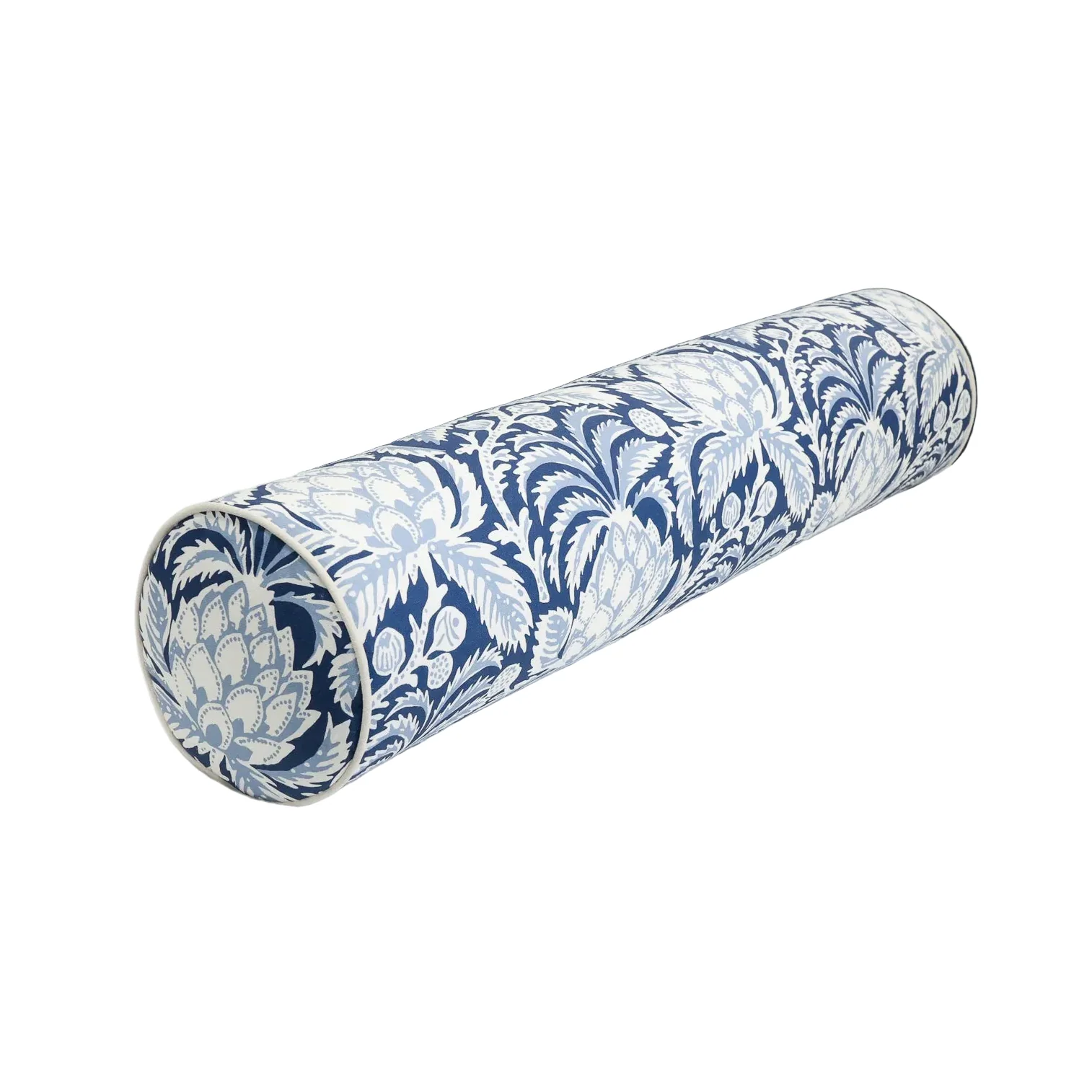 Handcrafted Bolster Pillow – Designer Decorative - Foam Insert